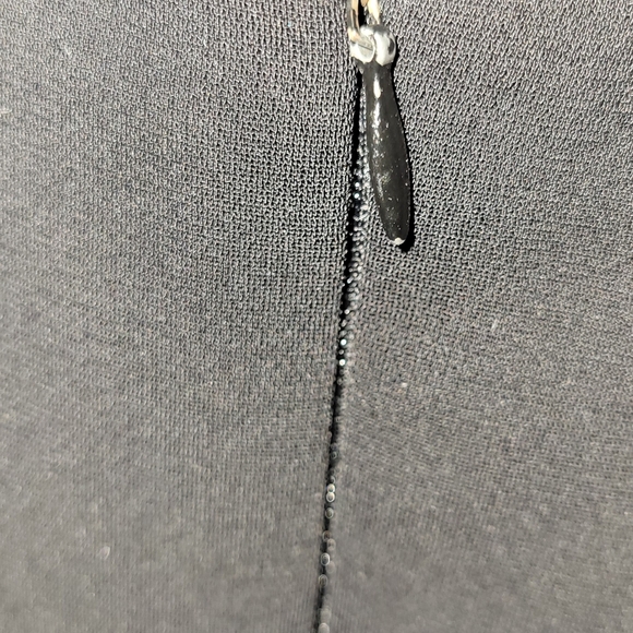 Relativo Black Midi Skirt size 46 - Picture 4 of 7